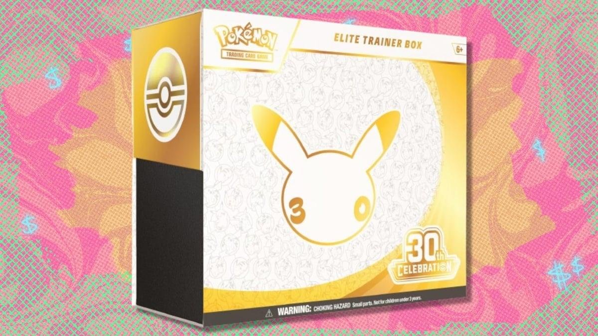 Amazons selling Pokémon TCG: 3...