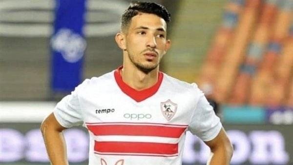 محمود فؤاد: أحمد فتوح يرغب في تجديد تعاقده مع الزمالك ولكن بشروط