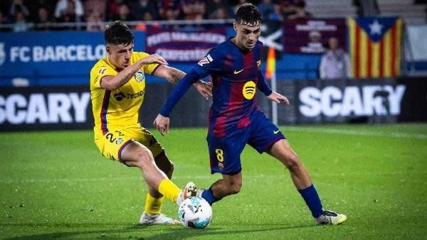 موعد مباراة برشلونة وخيتافي في الدوري الإسباني والقناة الناقلة