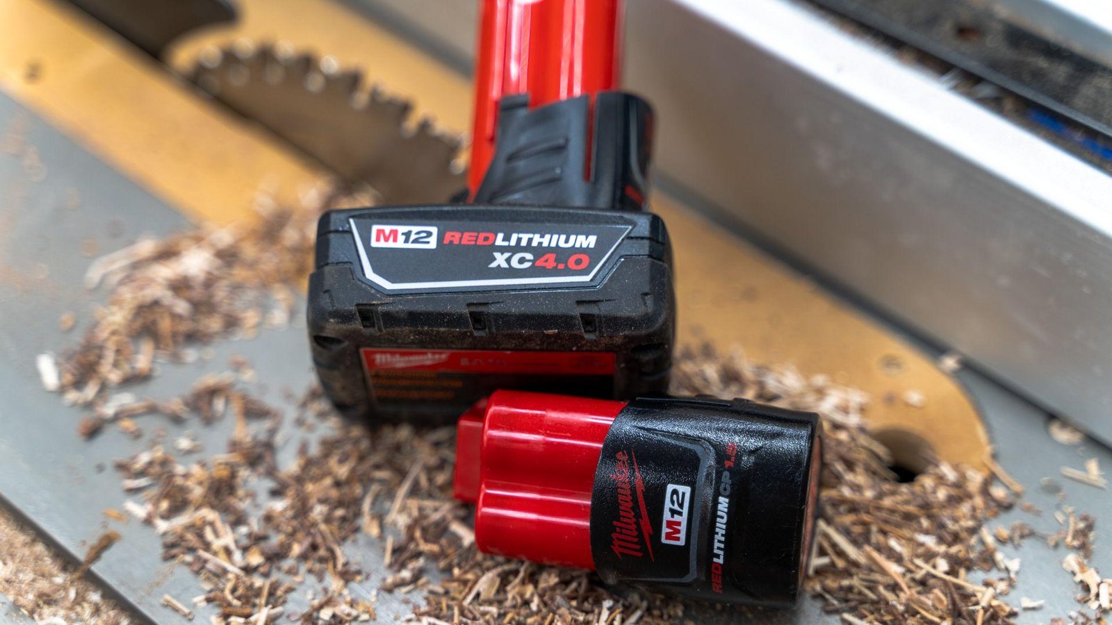 Milwaukee's M12 line proves yo...