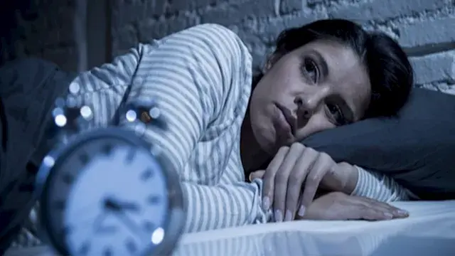 هل يكشف الاستيقاظ المتكرر ليلا عن التهاب مزمن في الجسم؟