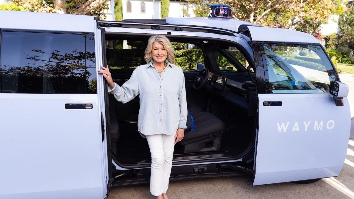 Can Martha Stewart convince yo...