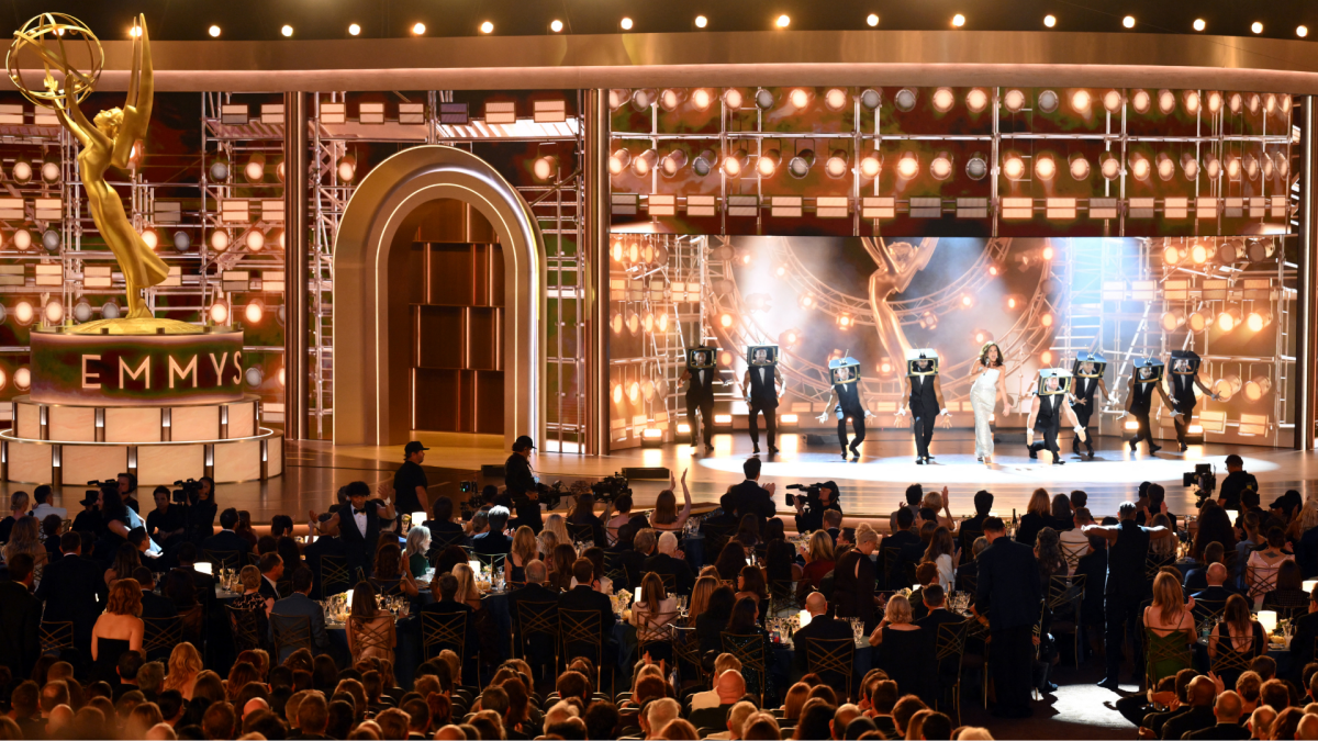 Who took home an Emmy? The ful...