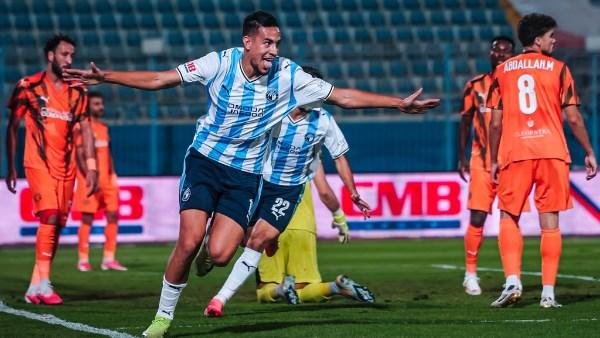 الـ كاف يعدل موعد مباراة بيراميدز والمريخ بنتيو في دوري أبطال أفريقيا