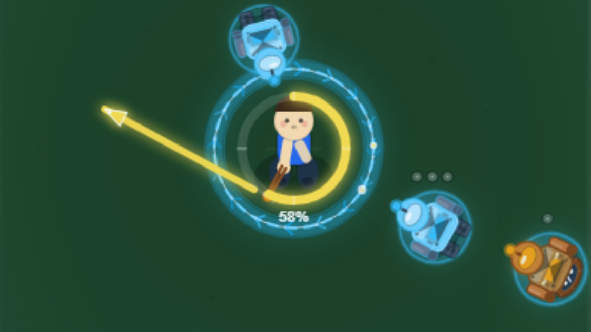 Pocket's AI made my game ideas...