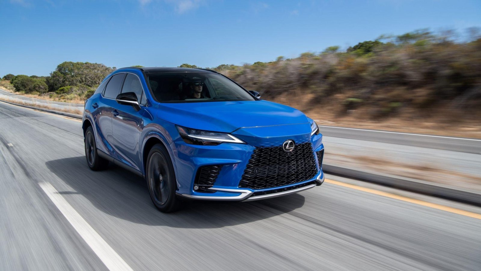 This luxury SUV offers Toyota...
