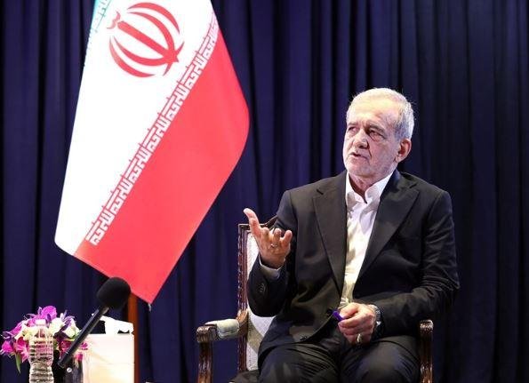 الرئيس الإيراني: الأمن المستدا...