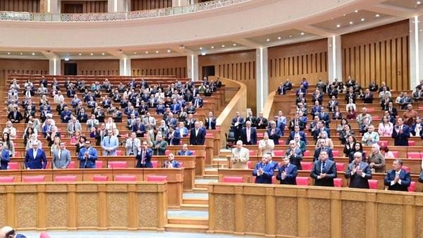 برلماني: موافقة أغلبية البرلمان على تفويض الرئيس السيسي بإرسال قوات لدعم الأشقاء بالسعودية تعكس حرص مصر على حماية الأمن العربي