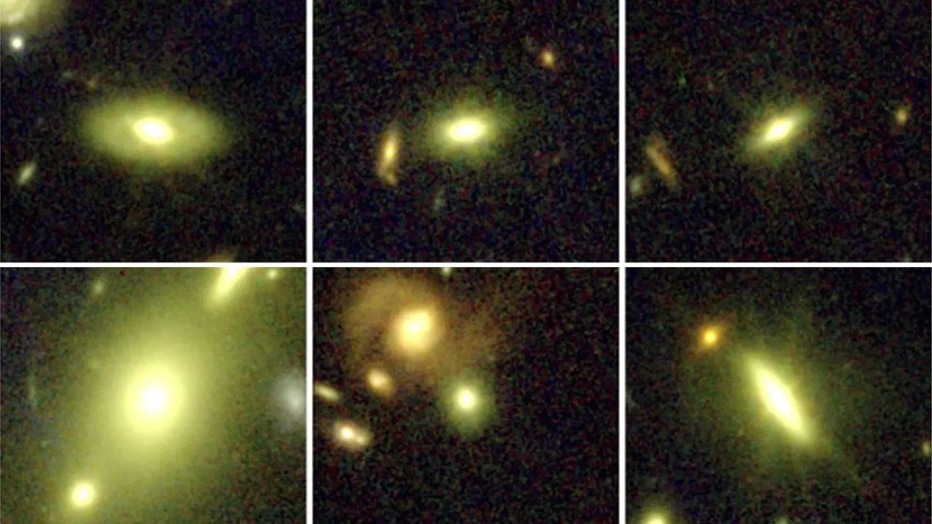JWST finds early galaxies may...