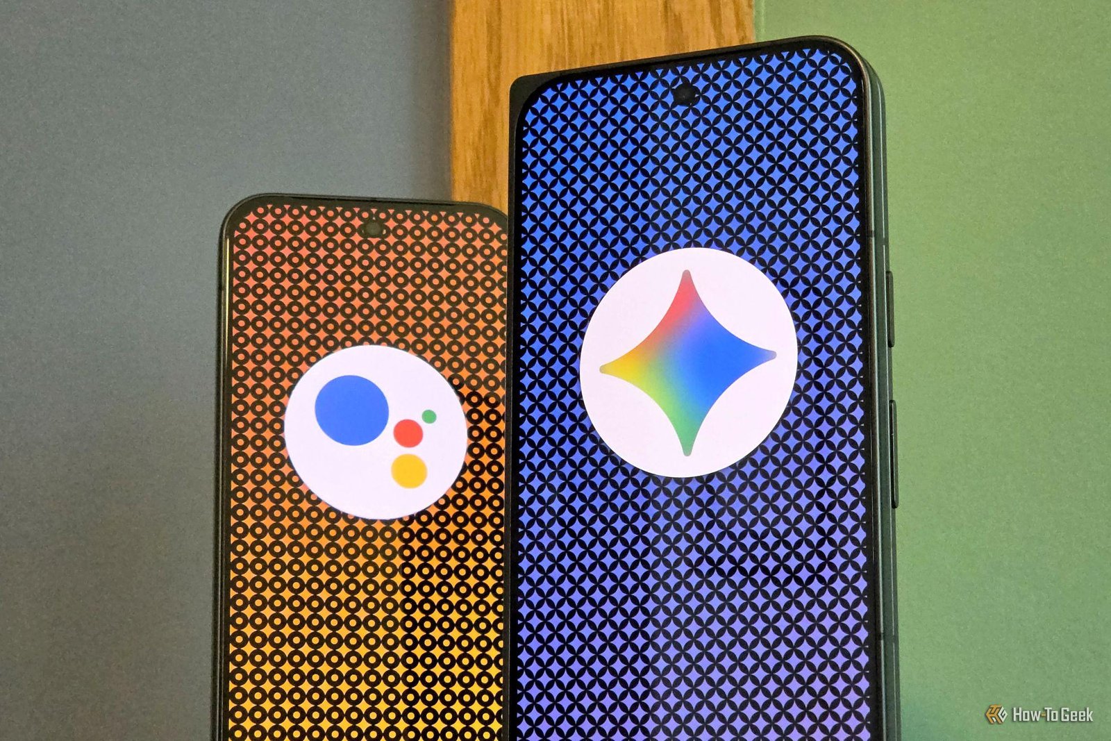 Google Assistant is dying next...