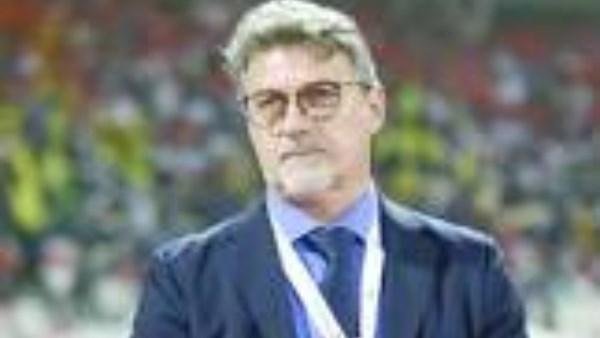منتخب البحرين ينهي التعاقد مع المدرب الكرواتي دراغان تالاييتش
