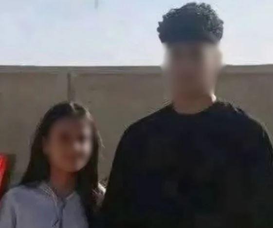 تصالح الطالب وصديقته مع أسرة بائعة الشاي المتوفية في حادث حدائق واقع مصر