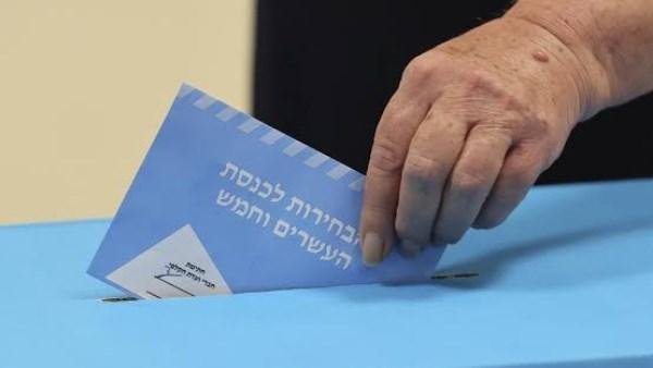 لجنة الانتخابات: نتنياهو يحصد 55 مقعدا والتغيير 49