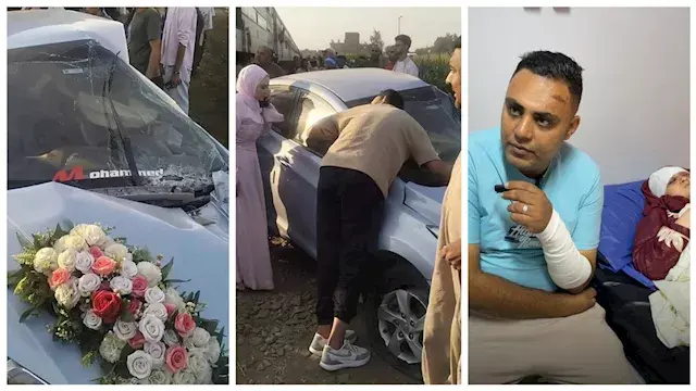 "افتكرتها ماتت ووشها غرق بالدم...