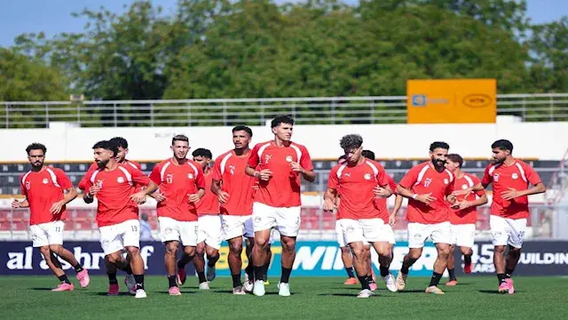 "مرموش يقود الهجوم".. تشكيل من...