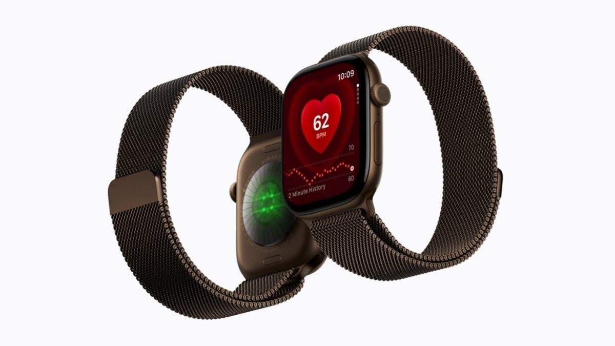 Apple unveils Watch Series 12...