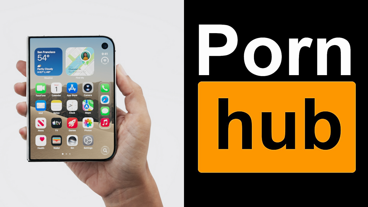 Pornhub viewers left in droves...