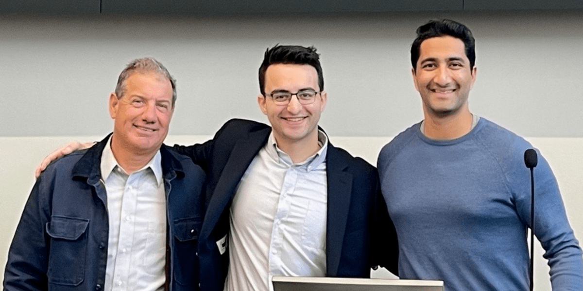 Harvard Law dropout raises $6M...