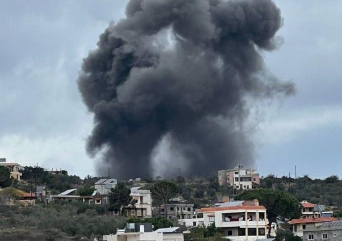 حزب الله يحث السلطة اللبنانية...