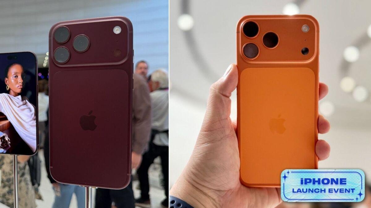 iPhone 18 Pro Max vs. iPhone 1...