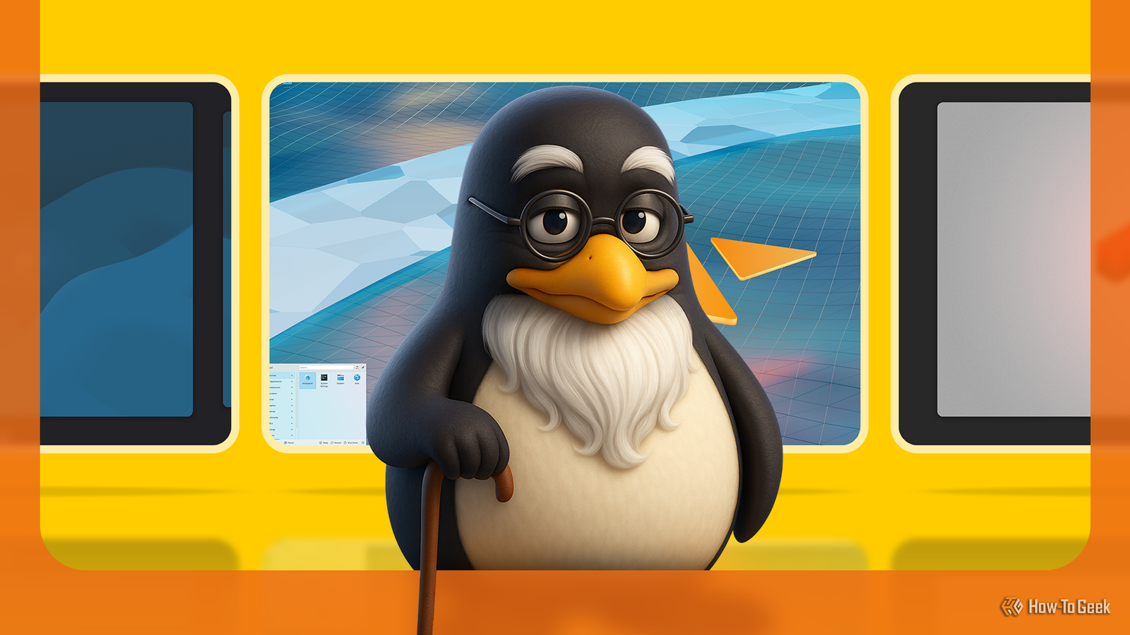 7 pioneering Linux application...