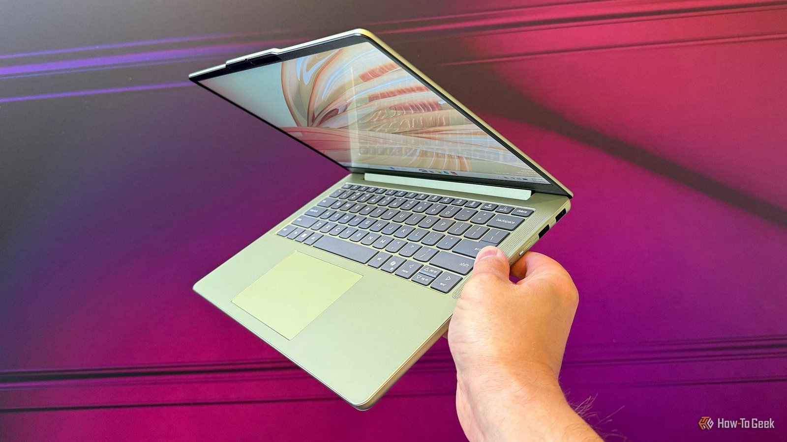 Lenovo's IdeaPad Vibe proves W...