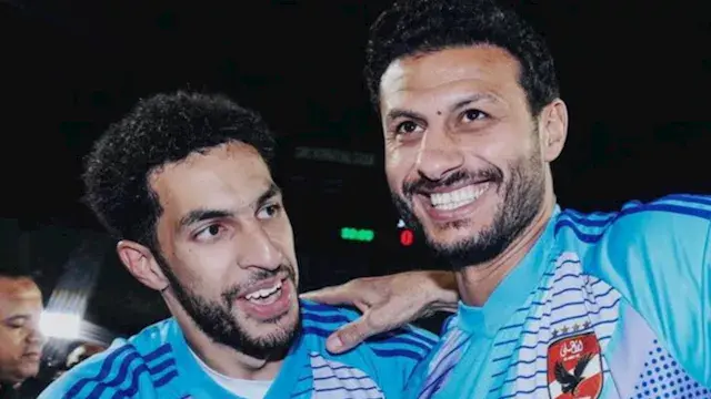 واقع مصر يكشف حارس الأهلي الأساسي في القمة.. تفاصيل