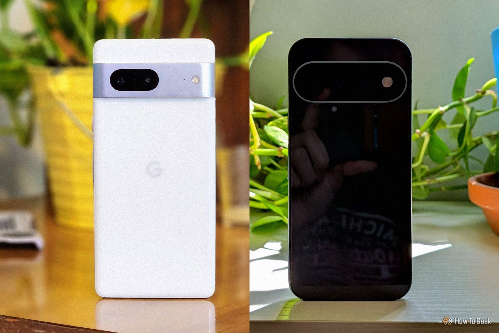 I've owned Pixel phones for 8...