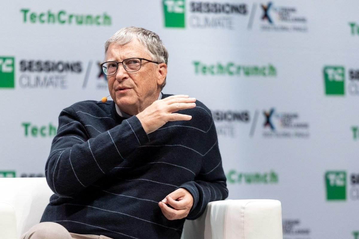 Bill Gates wants to see a robo...