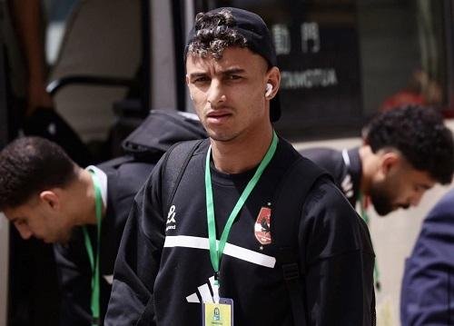 بطريقة محمد صلاح.. أحمد عيد يرد على الانتقادات التي يواجهها مع الأهلي