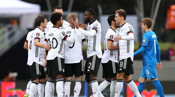 موعد مباراة ألمانيا وصربيا في دوري الأمم الأوروبية