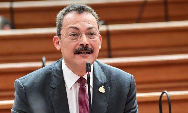 النائب سمير صبري: أمن السعودية خط أحمر.. وموقف السيسي يجسد ثوابت مصر في حماية الأمن القومي العربي