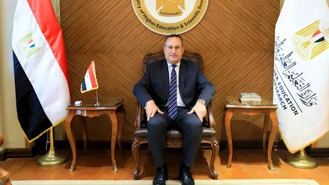 وزير الثقافة ينعى أستاذ تاريخ حديث بجامعة عين شمس