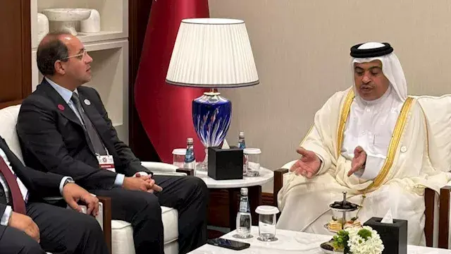 وزير المالية: نتطلع لزيادة الا...