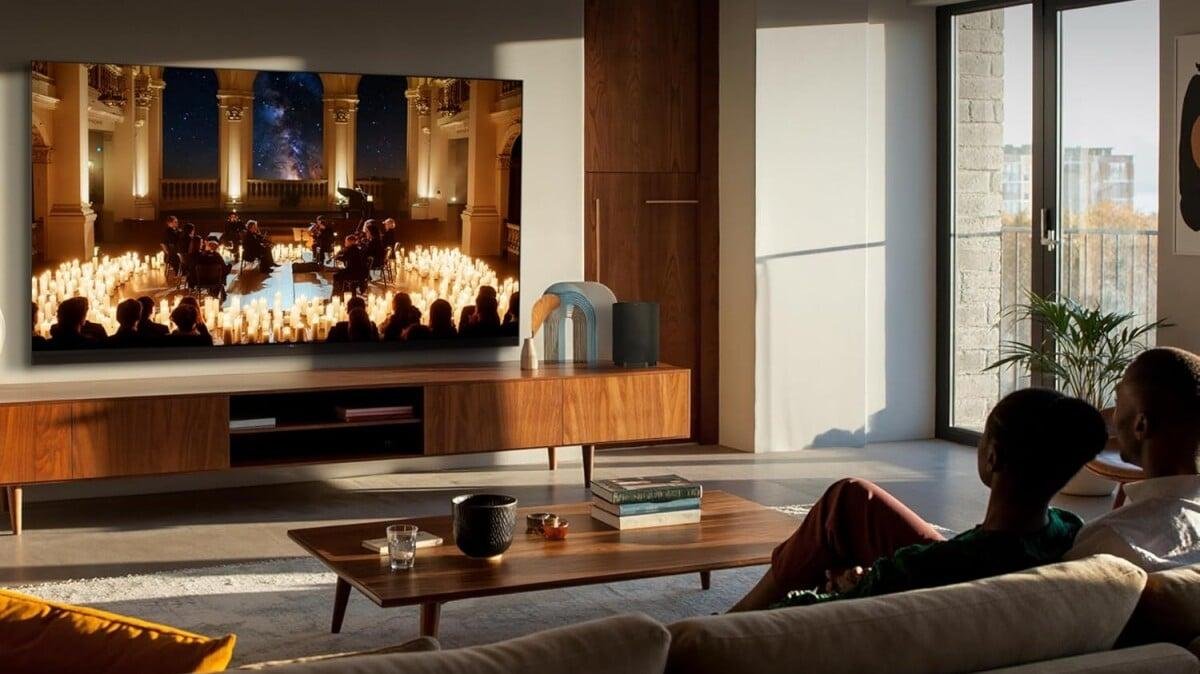 Go big with the 85-inch TCL X1...