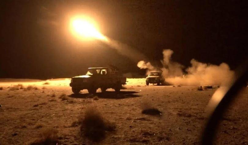 الجيش اليمني: تحييد 336 حوثيا خلال 1087 عملية استهداف