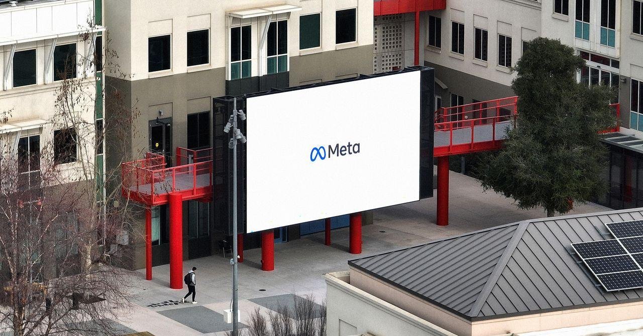 Meta Pushes Its New AI Agent o...