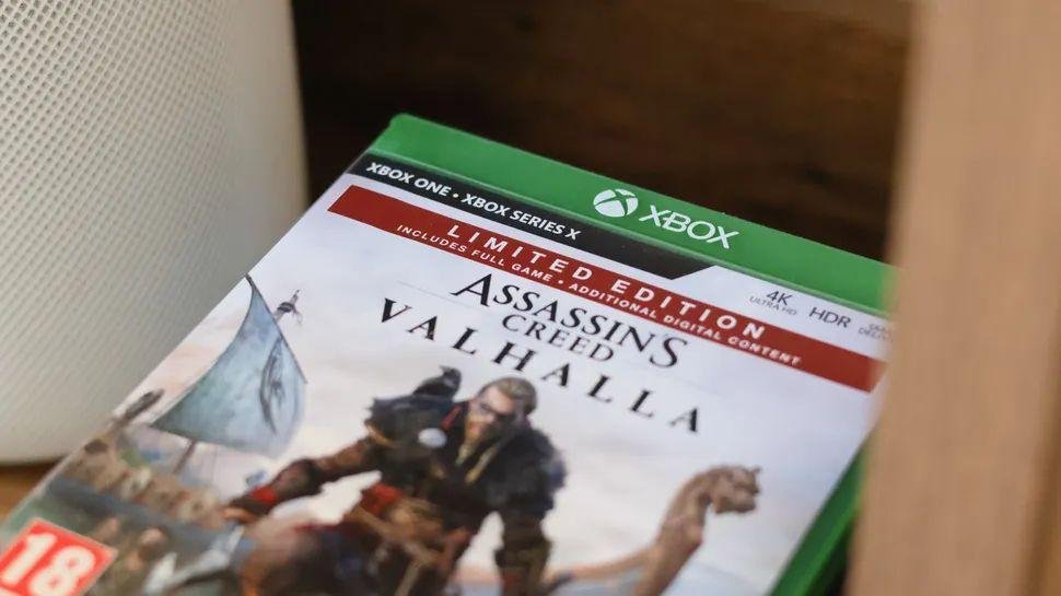 Xbox announces new disc-to-dig...