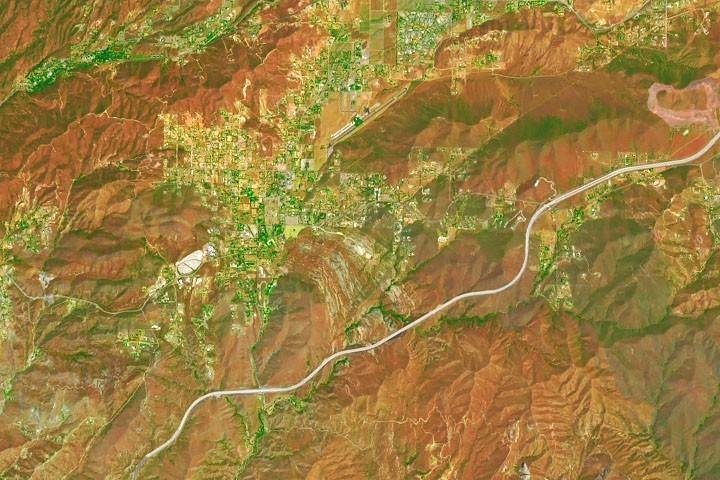 The Otherworldly Geology of Va...