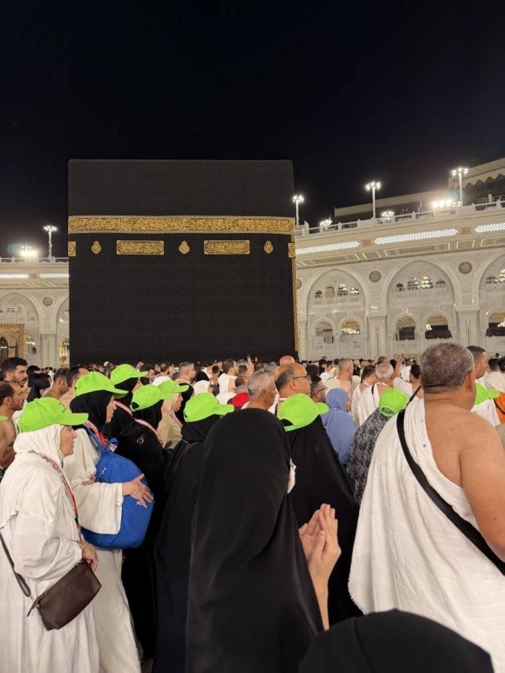 العمرة صيفا.. جاهزية ميدانية و...