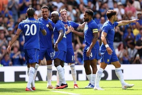 كول بالمر يقود هجوم تشيلسي أمام بورنموث في الدوري الإنجليزي