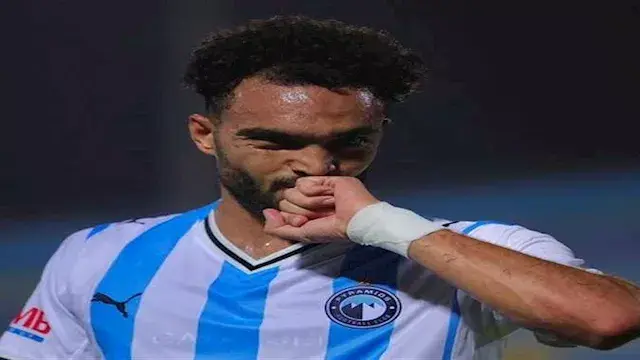 مصطفى زيكو يقود تشكيل بيراميدز المتوقع أمام وادي دجلة في الدوري المصري