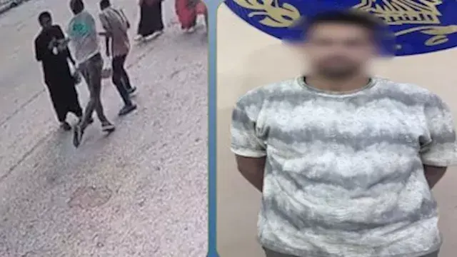 "عاكس مرات أخوه".. مباحث الجيز...