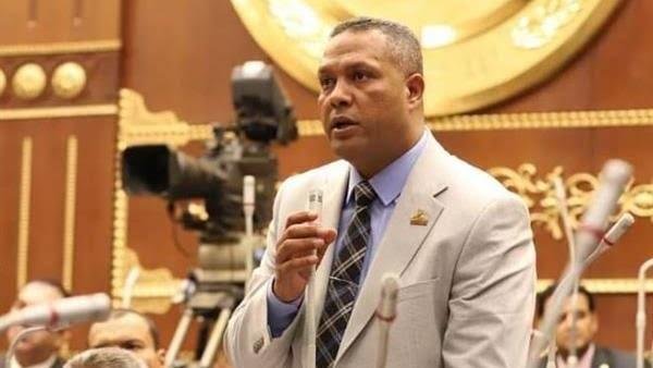 النائب محمد حمزة: التحول الرقمي يجب أن ينعكس على كل خدمة يحصل عليها المواطن