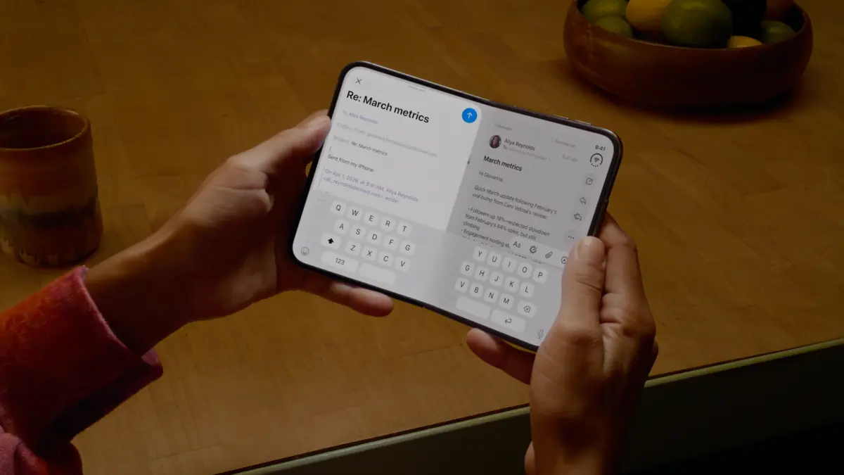 Here’s what the iPhone Duo act...