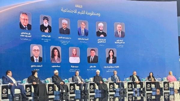 «الثقافة مشروع دولة وليست نشاطاً ترفيهياً».. رسائل «قنصوة» في «منتدى مصر 2026»