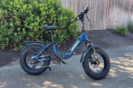 Hynox Trooper X eBike Review:...
