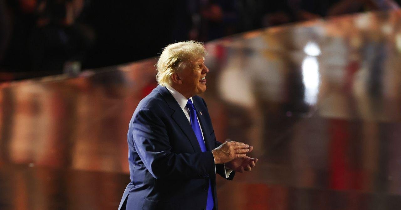 Trump Offers $5,000 To Every A...