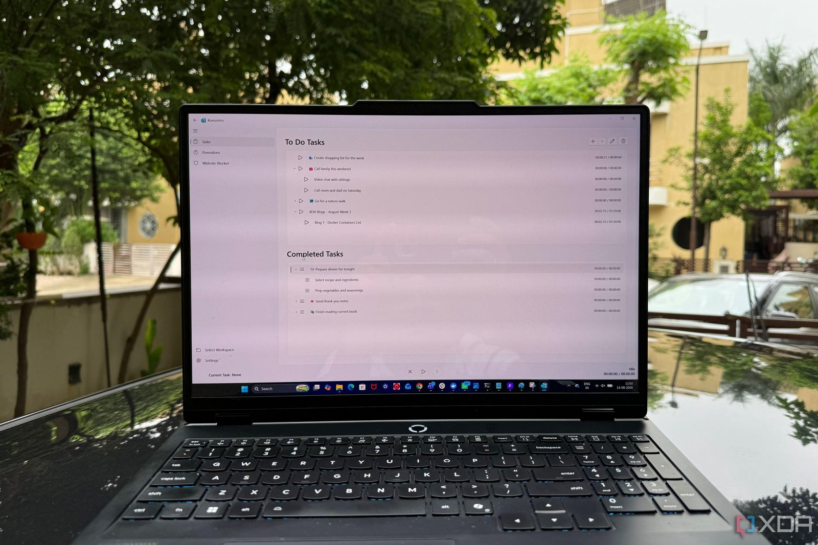 This open-source productivity...
