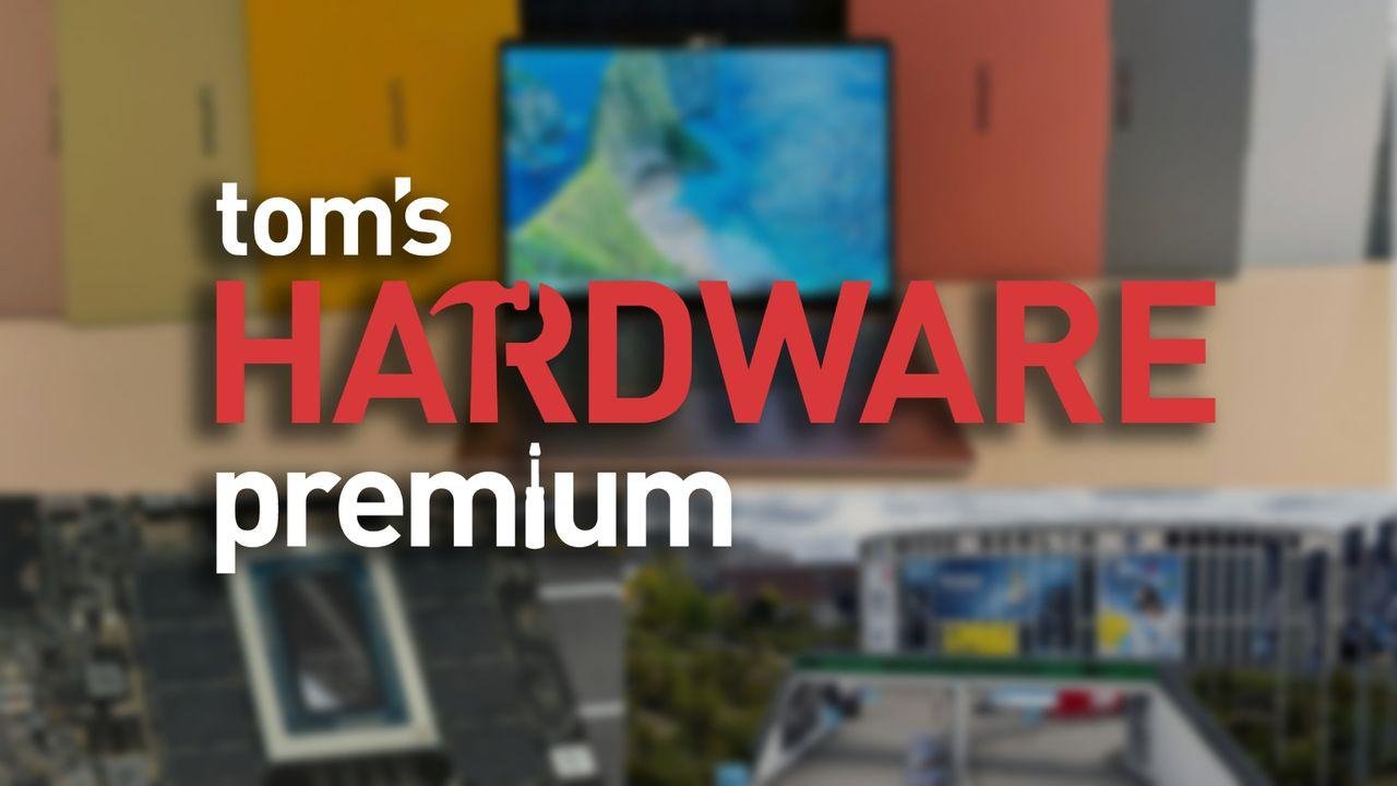 This week on Tom's Hardware Pr...